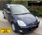 🔥FORD FIESTA /1.2 ESSENCE/LEZ OK/GARANTIE  12 mois, Auto's, Stof, Blauw, Bedrijf, Euro 4