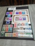 BELGIË volledig jaar 1949 Postfris, Postzegels en Munten, Postzegels | Europa | België, Ophalen of Verzenden, Postfris