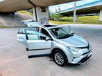 Toyota RAV4, Auto's, Toyota, Automaat, 4 cilinders, 149 g/km, Leder