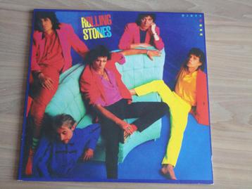 VINYL Rolling Stones – Dirty Work - LP