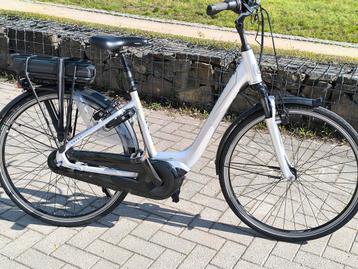 Giant Elektrischefiets YAMAHA middelmotor uitstekendeconditi beschikbaar voor biedingen