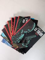 Le tueur du numéro 1 au numéro 9, Enlèvement