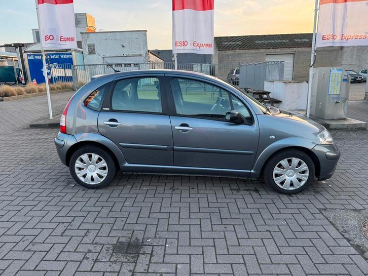 Citroën C3 1.4 benzine 75 pk, Auto's, Citroën, Particulier, C3, Airbags, Airconditioning, Boordcomputer, Centrale vergrendeling