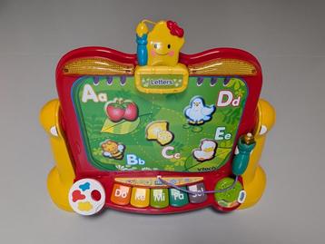  VTech Leertafel met Muziekjes beschikbaar voor biedingen