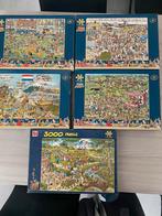 Puzzels, Ophalen, Gebruikt, Legpuzzel