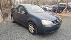 VOLKSWAGEN GOLF 5 BENZINE/0470505042, Auto's, Bedrijf, Golf, Te koop, Benzine