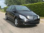 Mercedes B180cdi Automaat 139.000km gekeurd vvk, Stof, 1750 kg, Zwart, Zwart