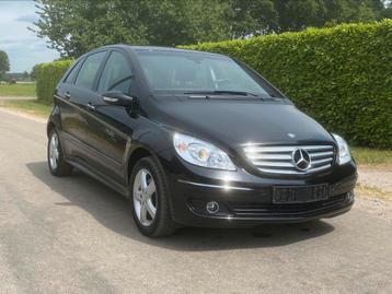 Mercedes B180cdi Automaat 139.000km gekeurd vvk beschikbaar voor biedingen