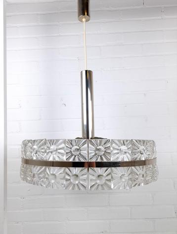 Vintage hanglamp beschikbaar voor biedingen
