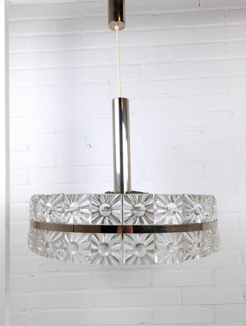 Vintage hanglamp, Antiek en Kunst, Antiek | Verlichting, Ophalen