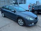 Mazda 6 BELGIAN CAR-AIRCO (bj 2010), Auto's, 1998 cc, Gebruikt, Bedrijf, 5 deurs