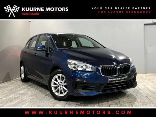 BMW 2 Serie 216 d AT Alu16"/Gps/Airco/Pdc/Cruise/Bt *1j gara, Auto's, BMW, Te koop, 2 Reeks, ABS, Airbags, Airconditioning, Bluetooth