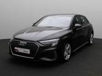 Audi A3 Sportback A3 Sportback 35 TFSI Business Edition S li, Auto's, Automaat, Zwart, 130 g/km, Particulier