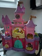 Kasteel V-Tech, Ophalen, Gebruikt