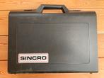 SINCRO stromboscopische lamp, Auto diversen, Autogereedschap, Ophalen of Verzenden, Zo goed als nieuw