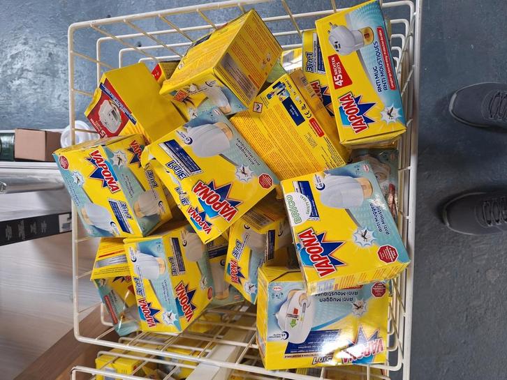 Partij vapona, Zakelijke goederen, Stock en Retail | Partijen goederen, Ophalen