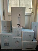 Lot petits électroménagers SMEG, Ophalen, Nieuw
