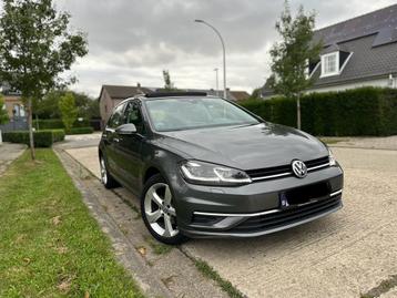 Volkswagen golf 7.5 TDI beschikbaar voor biedingen