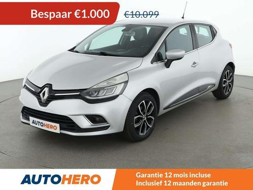 Renault Clio 1.5 dCi Energy Intens (bj 2017), Auto's, Renault, Te koop, Clio, ABS, Airbags, Airconditioning, Bluetooth, Boordcomputer