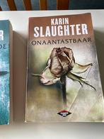 Karin Slaughter - Onaantastbaar, Boeken, Ophalen, Karin Slaughter