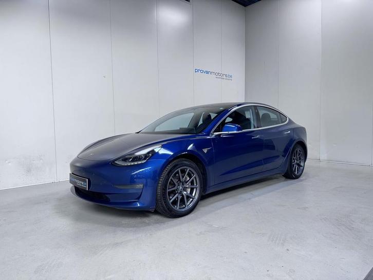 Tesla Model 3 Long Range - Dual Motor - Topstaat!, Auto's, Tesla, Particulier, Model 3, Airbags, Airconditioning, Bluetooth, Boordcomputer