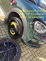 Reservewiel Thuiskomer MINI One Cooper Clubman Countryman >1, Auto-onderdelen, Ophalen of Verzenden, Gebruikt, Mini