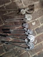 lot de cintreuse a tube, Enlèvement, Utilisé