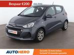 Hyundai i10 1.0 Basis (bj 2018), Auto's, Hyundai, Voorwielaandrijving, Stof, Gebruikt, Zwart