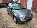 Fiat 500c 2013, Auto's, Fiat, Euro 5, Handgeschakeld, Grijs, Particulier