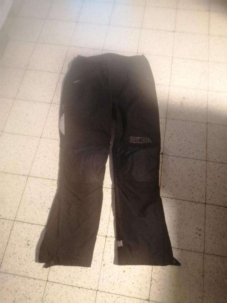 Richa motorbroek, Motoren, Kleding | Motorkleding, Broek | textiel, Heren, Tweedehands, Ophalen of Verzenden