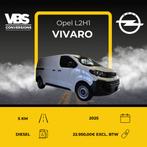 Opel Vivaro L2H1, Auto's, 4 deurs, Stof, Bedrijf, Te koop