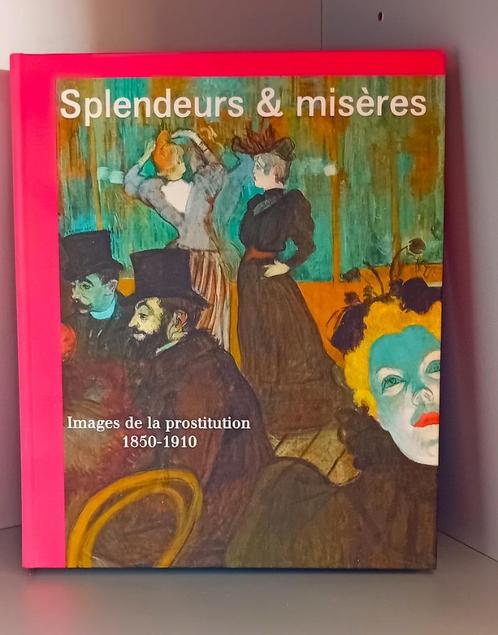 Livre Paris "Splendeur & misères" 1850-1910, Livres, Art & Culture | Photographie & Design, Comme neuf, Enlèvement