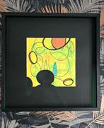 Dillon Boy "Micasso" reeks (Mickey Mouse vs Picasso), Antiek en Kunst, Kunst | Schilderijen | Modern, Ophalen