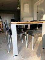 Stoel zwart maarten van severen by Vitra, Huis en Inrichting, Ophalen, Zo goed als nieuw, Zwart