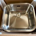 Franke inbouwspoelbak QTX 210 3 1/2" MVT GOVA BOX, Ophalen, Nieuw