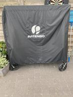 Pingpong tafel, Ophalen, Gebruikt, Tafel Outdoor, Inklapbaar
