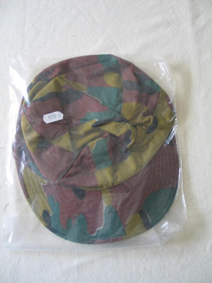 ABL #21 - PET JIGSAW CAMOUFLAGE # 2, Verzamelen, Militaria | Algemeen, Helm of Baret, Ophalen of Verzenden