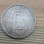 250f 1976 belgique ARGENT, Timbres & Monnaies, Monnaies | Belgique, Argent, Argent
