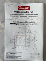 knikkerbaan Marble run Migoga Quercetti meer dan 140 stuks, Kinderen en Baby's, Speelgoed | Educatief en Creatief, Ophalen of Verzenden