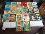 Kuifje strips, 20 verschillende verhalen van Kuifje igst., Plusieurs BD, Enlèvement ou Envoi, Utilisé, Herge