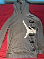 Jordan grijs sweatshirt maat S, Ophalen of Verzenden, Zo goed als nieuw, Grijs