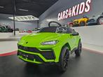 Kinderauto Lamborghini Urus - soft start - met RC, Ophalen of Verzenden, Nieuw, Afstandsbediening