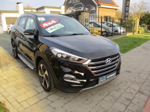 Hyundai Tucson 1.6TGDI 177pk Automaat 4wd Automaat Full opti, Auto's, Hyundai, Bedrijf, Te koop, Tucson, 4x4, ABS, Achteruitrijcamera