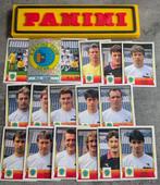 PANINI FOOTBALL 92 17 STICKERS 1992 : RACING GENK, Verzenden, Nieuw