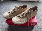Heren sneakers kleur beige van het merk DMG maat 42, DMG, Enlèvement ou Envoi, Comme neuf, Baskets