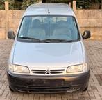 Citroen berlingo licht vracht gekeurd voor verkoop ✅, Auto's, Bestelwagens en Lichte vracht, Citroën, Particulier, Te koop, Trekhaak