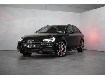 Audi S4 Avant S4 Avant 3.0 V6 TFSI Quattro S4 Tiptronic