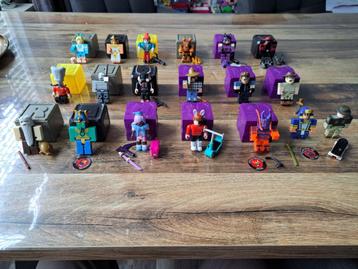 Roblox Action Collection- Series 2 Mystery box collection beschikbaar voor biedingen