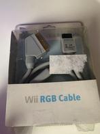 Nintendo WII RGB CABLE, Verzenden, Nieuw