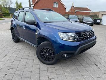 Dacia Duster 1,6 benzine beschikbaar voor biedingen